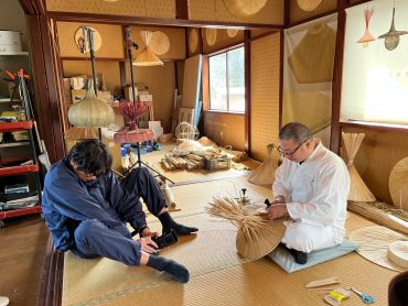 北日本放送「眺めのいい時間」放送されました